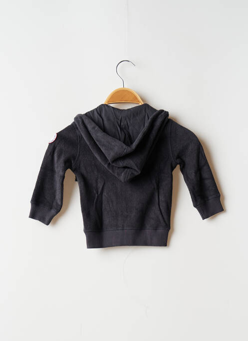 Veste casual gris FRENCH TERRY 1818 pour garçon