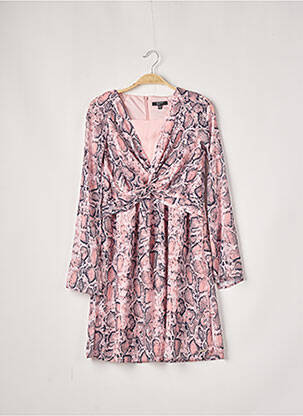 Robe mi-longue rose MARCIANO pour fille
