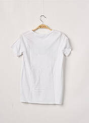 T-shirt blanc CALIFORNIAN VINTAGE pour fille seconde vue