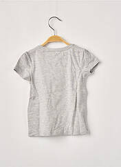 T-shirt gris GUESS pour fille seconde vue