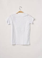 T-shirt blanc CALIFORNIAN VINTAGE pour garçon seconde vue