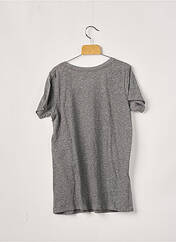 T-shirt gris CALIFORNIAN VINTAGE pour garçon seconde vue