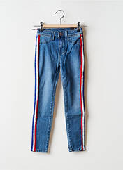 Jegging bleu TEDDY SMITH pour fille seconde vue