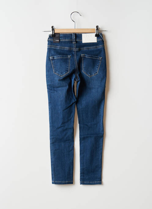 Jegging bleu TEDDY SMITH pour fille