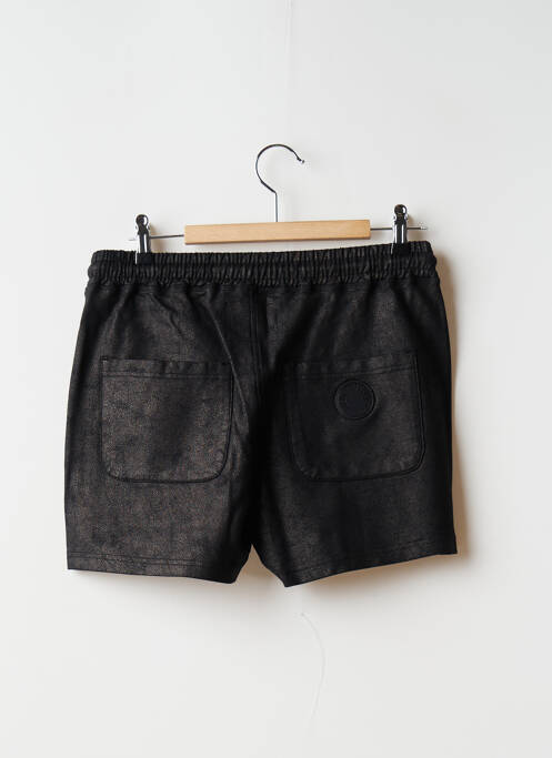 Short noir FRENCH TERRY 1818 pour femme