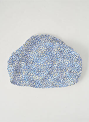 Accessoire pour cheveux imprimé bleu 3 POMMES fille