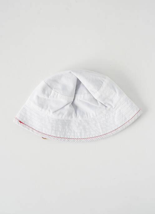 Chapeau doublure blanc TIMBERLAND garcon