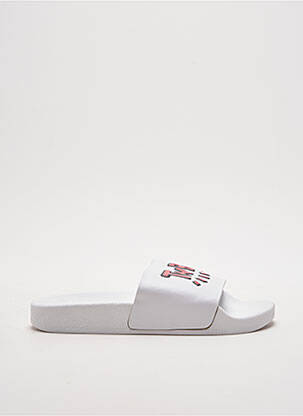 Mules/Sabots blanc THE WHITE BRAND pour fille