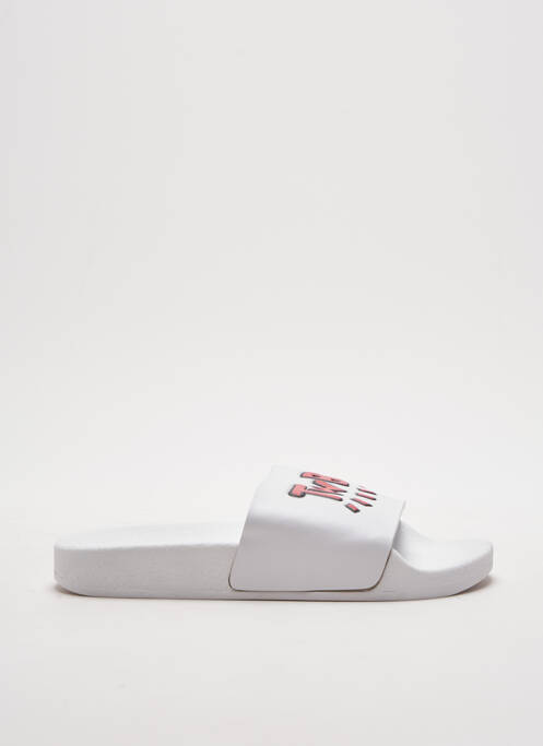 Mules/Sabots blanc THE WHITE BRAND pour fille