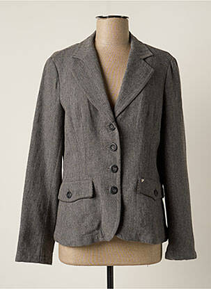 Blazer poches gris NEW MAN homme