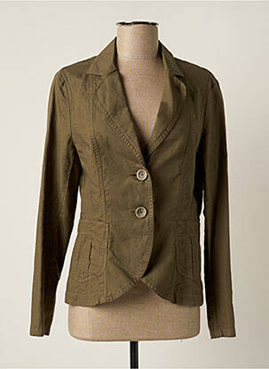 Blazer poches vert NEW MAN homme