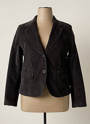 Blazer poches noir NEW MAN femme