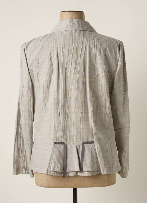 Blazer gris ROSA ROSAM pour femme