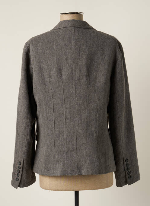 Blazer gris NEW MAN pour homme