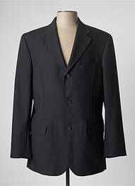 Blazer coupe cintrée noir NEW MAN homme