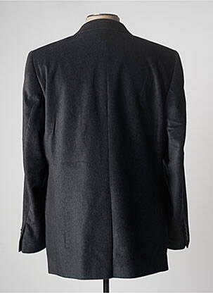 Blazer poches noir KAMAO homme