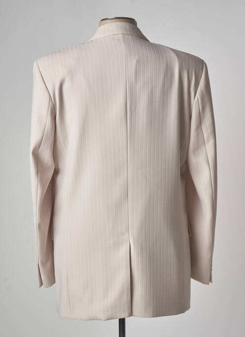 Blazer beige FRANCK ELISEE pour homme