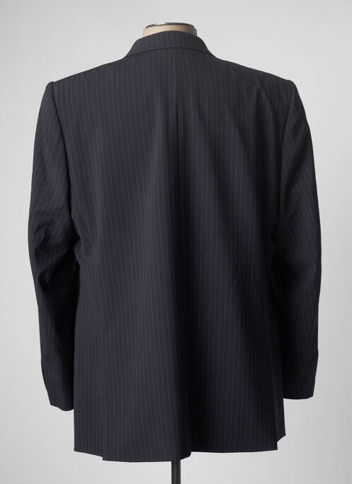 Blazer bleu NINO LORETTI pour homme