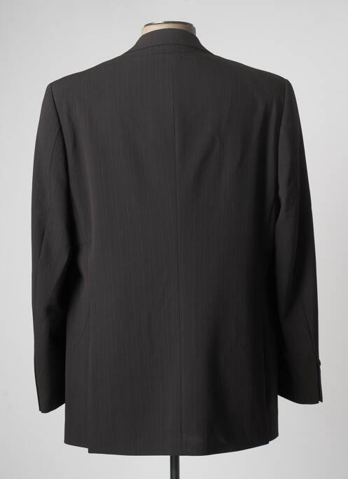 Blazer marron BRUNO SAINT HILAIRE pour homme