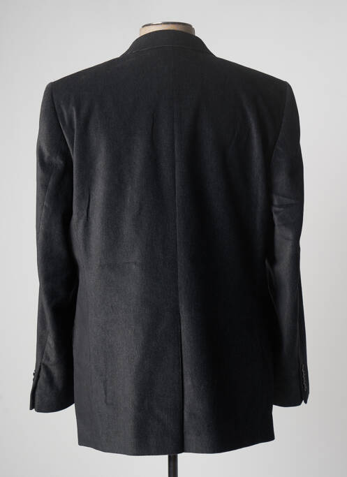Blazer noir KAMAO pour homme