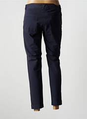 Pantalon 7/8 bleu NEW MAN pour femme seconde vue