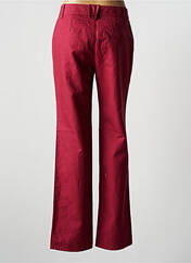 Pantalon large rouge NEW MAN pour femme seconde vue