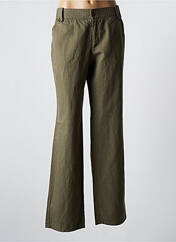 Pantalon large vert NEW MAN pour femme seconde vue