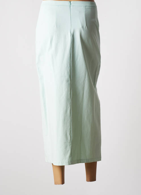 Jupe longue vert ROSA ROSAM pour femme