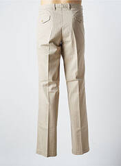 Pantalon chino beige NEW MAN pour homme seconde vue