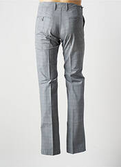 Pantalon chino gris NEW MAN pour homme seconde vue