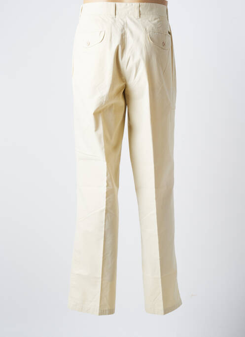Pantalon chino beige GENTLEMAN FARMER pour homme