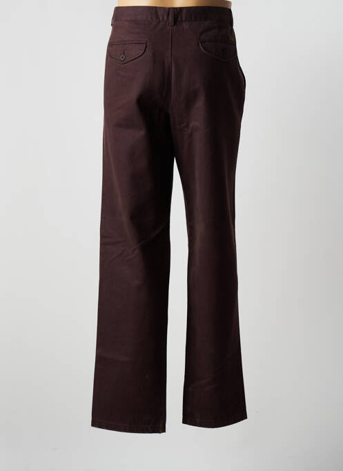 Pantalon chino violet GENTLEMAN FARMER pour homme