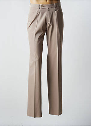 Pantalon droit gris KAMAO pour homme