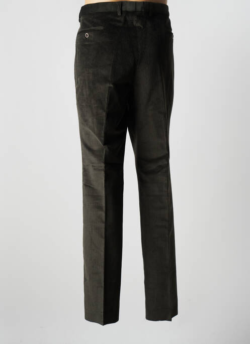 Pantalon chino vert VELCOREX pour homme