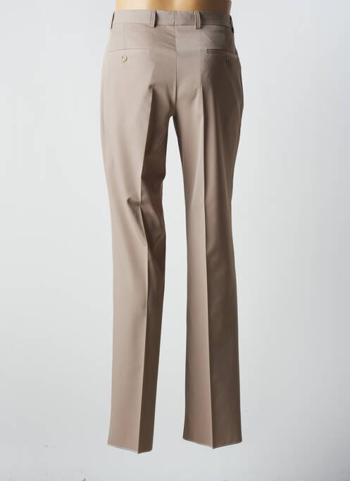 Pantalon droit gris KAMAO pour homme