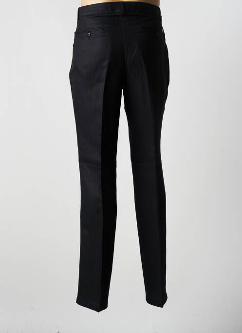 Pantalon slim noir GENTLEMAN FARMER pour homme