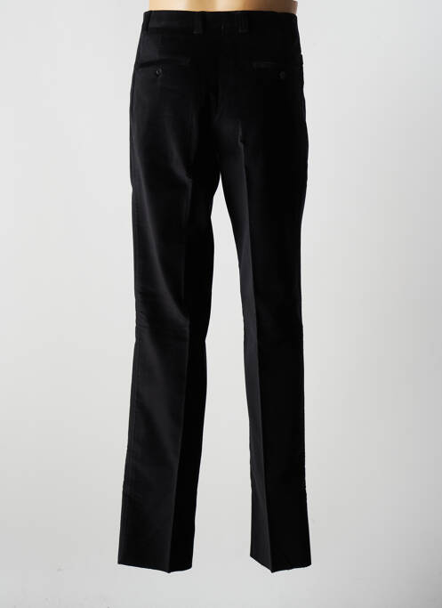 Pantalon slim noir KAMAO pour homme