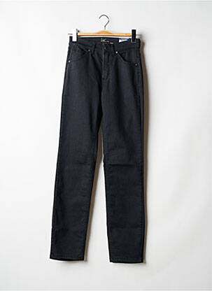 Jeans coupe slim slim taille normale bleu TONI femme