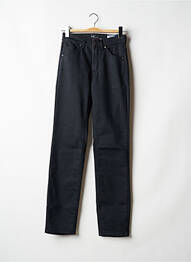 Jeans coupe slim slim taille normale bleu TONI femme