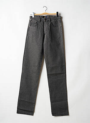 Jeans coupe slim slim taille normale gris NEW MAN homme