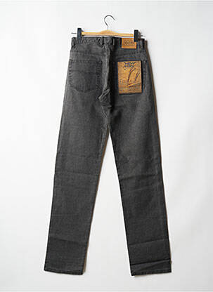 Jeans coupe slim slim taille normale gris NEW MAN homme