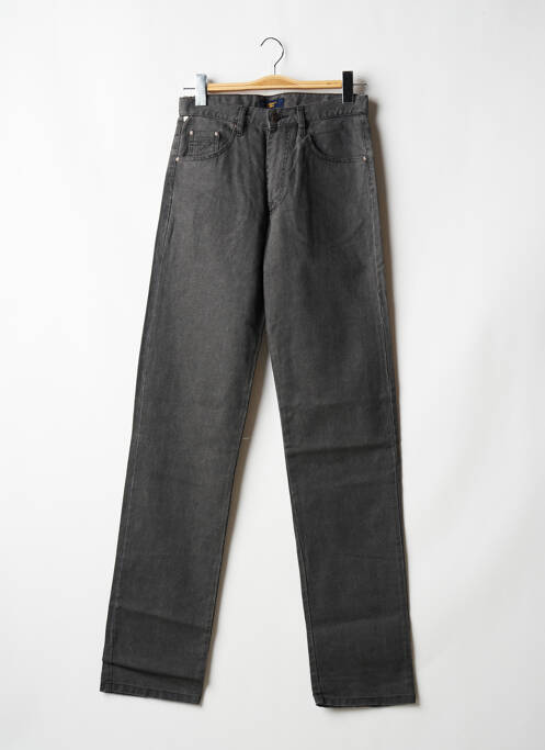 Jeans coupe slim slim taille normale gris NEW MAN homme