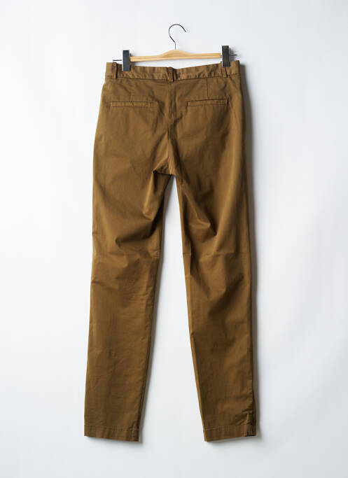Pantalon chino vert NEW MAN pour homme