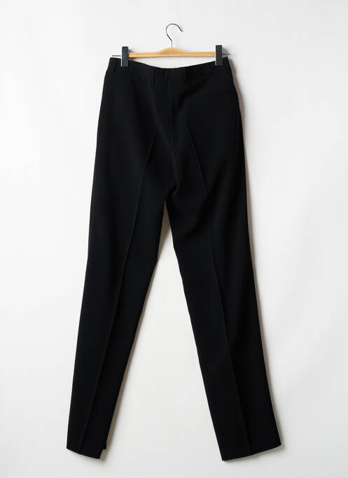 Pantalon droit noir KAMAO pour homme