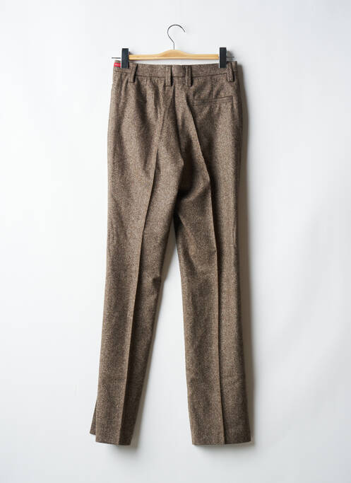 Pantalon slim marron GARDEUR pour femme