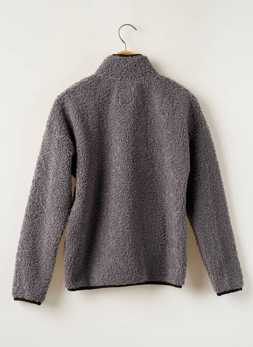 Veste casual gris GARCIA pour garçon