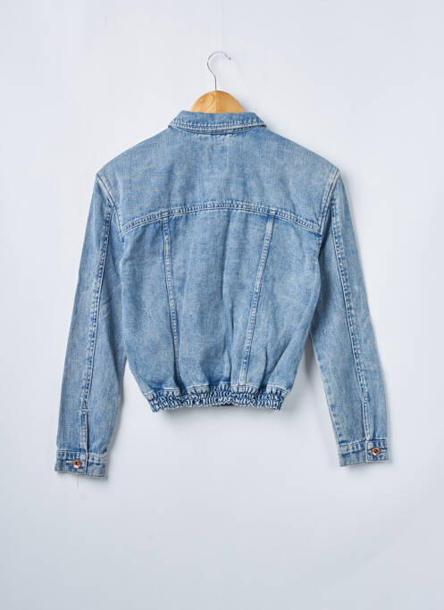 Veste en jean bleu GARCIA pour fille
