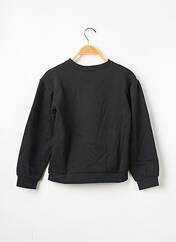 Sweat-shirt noir KAPORAL pour fille seconde vue