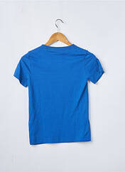T-shirt bleu LEVIS pour garçon seconde vue