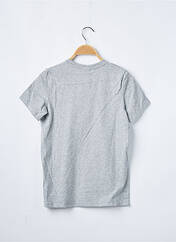 T-shirt gris ELLESSE pour garçon seconde vue